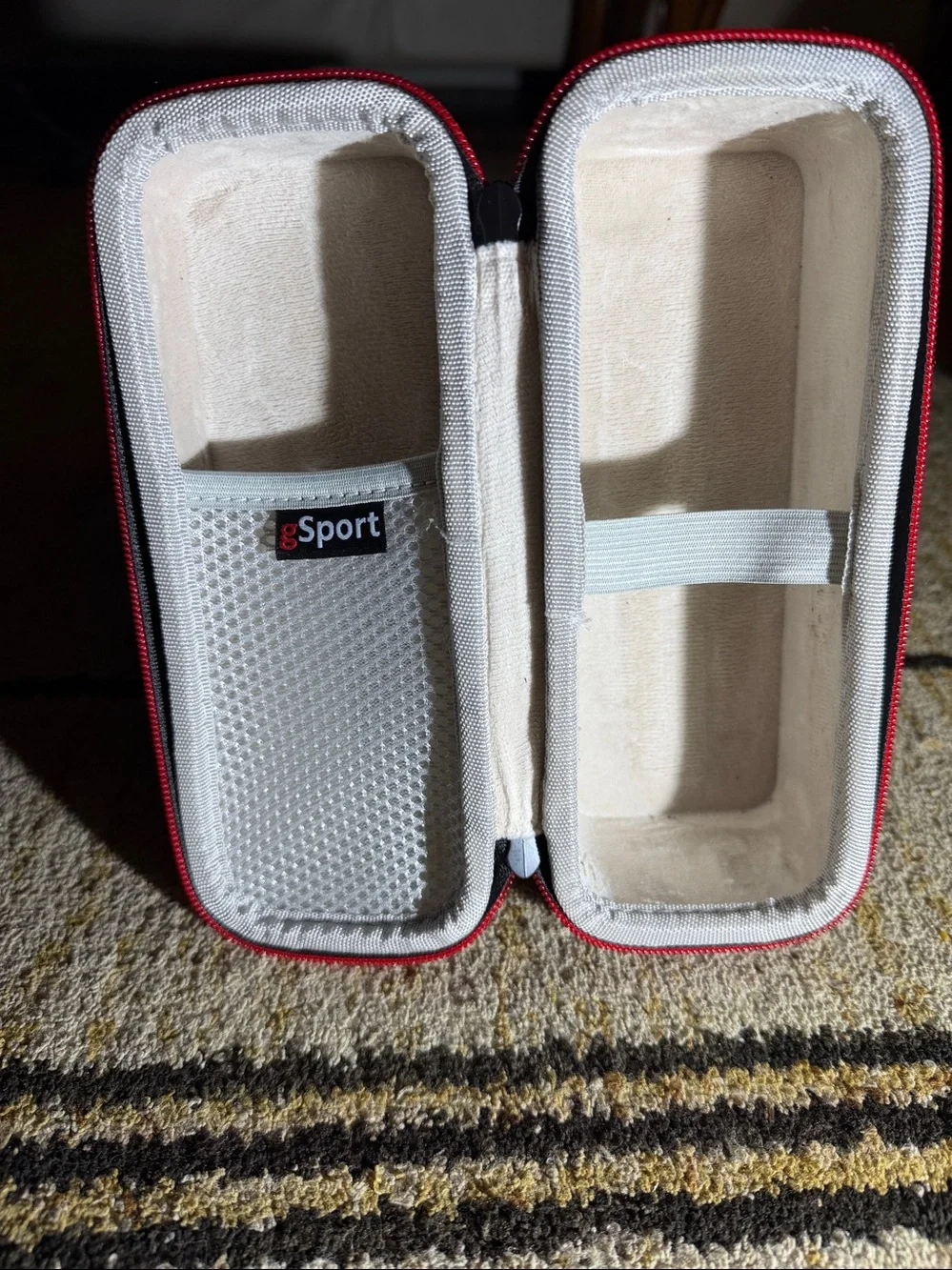 gSport Speaker and Accesories Hard Case